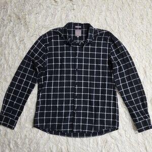 A Frame Long Sleeved Button Down Shirt Size L